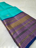 Pure Mix Kanjeevaram Silk Saree - Kanjeevaram Silk Mandir