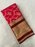 Pure Mix Kanjeevaram Silk Saree - Kanjeevaram Silk Mandir