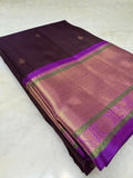 Pure Mix Kanjeevaram Silk Saree - Kanjeevaram Silk Mandir