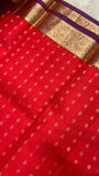 Pure Mix Kanjeevaram Silk Saree - Kanjeevaram Silk Mandir