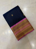 Pure Mix Kanjeevaram Silk Saree - Kanjeevaram Silk Mandir
