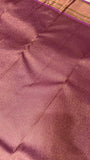 Pure Mix Kanjeevaram Silk Saree - Kanjeevaram Silk Mandir