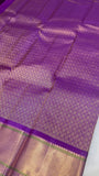 Pure Mix Kanjeevaram Silk Saree - Kanjeevaram Silk Mandir