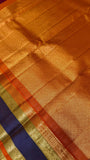 Pure Mix Kanjeevaram Silk Saree - Kanjeevaram Silk Mandir