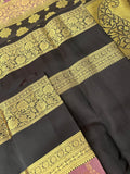 Pure Mix Kanjeevaram Silk Saree - Kanjeevaram Silk Mandir