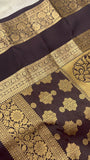 Pure Mix Kanjeevaram Silk Saree - Kanjeevaram Silk Mandir