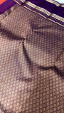 Pure Mix Kanjeevaram Silk Saree - Kanjeevaram Silk Mandir