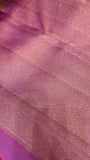 Pure Mix Kanjeevaram Silk Saree - Kanjeevaram Silk Mandir