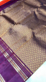 Pure Mix Kanjeevaram Silk Saree - Kanjeevaram Silk Mandir