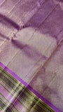 Pure Mix Kanjeevaram Silk Saree - Kanjeevaram Silk Mandir