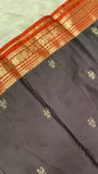 Pure mix Kanjeevaram silk saree - Kanjeevaram Silk Mandir