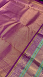 Pure Mix Kanjeevaram Silk Saree - Kanjeevaram Silk Mandir