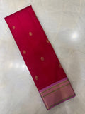 Pure Mix Kanjeevaram Silk Saree - Kanjeevaram Silk Mandir