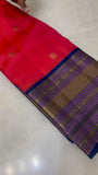 Pure Mix Kanjeevaram Silk Saree - Kanjeevaram Silk Mandir