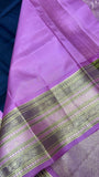 Pure Mix Kanjeevaram Silk Saree - Kanjeevaram Silk Mandir