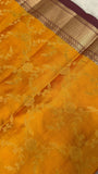 Pure Mix Kanjeevaram Silk Saree - Kanjeevaram Silk Mandir