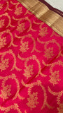 Pure Mix Kanjeevaram Silk Saree - Kanjeevaram Silk Mandir