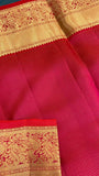 Pure Mix Kanjeevaram Silk Saree - Kanjeevaram Silk Mandir
