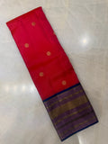 Pure Mix Kanjeevaram Silk Saree - Kanjeevaram Silk Mandir