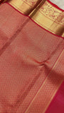 Pure Mix Kanjeevaram Silk Saree - Kanjeevaram Silk Mandir