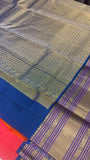 Pure Mix Kanjeevaram Silk Saree - Kanjeevaram Silk Mandir