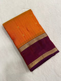Pure mix Kanjeevaram soft silk saree - Kanjeevaram Silk Mandir