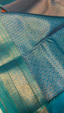 Pure mix Kanjeevaram soft silk saree - Kanjeevaram Silk Mandir