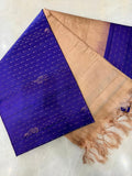 Pure mix Kanjeevaram soft silk saree - Kanjeevaram Silk Mandir