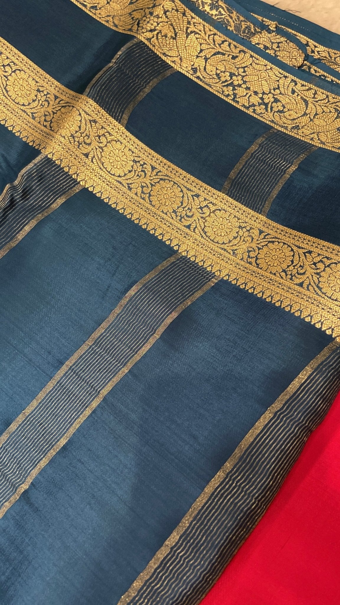 Pure Mix Mysore Silk Saree - Kanjeevaram Silk Mandir