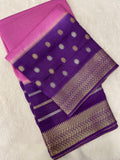 Pure Mix Mysore Silk Saree - Kanjeevaram Silk Mandir