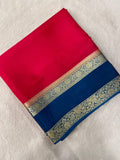 Pure Mix Mysore Silk Saree - Kanjeevaram Silk Mandir