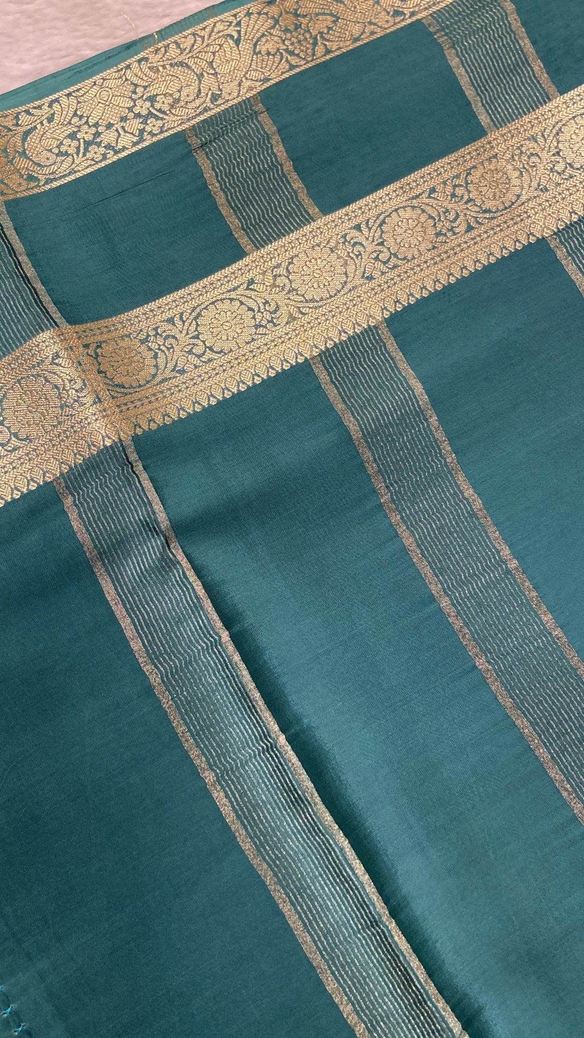 Pure Mix Mysore Silk Saree - Kanjeevaram Silk Mandir