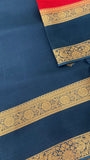 Pure Mix Mysore Silk Saree - Kanjeevaram Silk Mandir