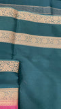 Pure Mix Mysore Silk Saree - Kanjeevaram Silk Mandir