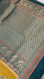 Pure Mix Mysore Silk Saree (Washable) - Kanjeevaram Silk Mandir