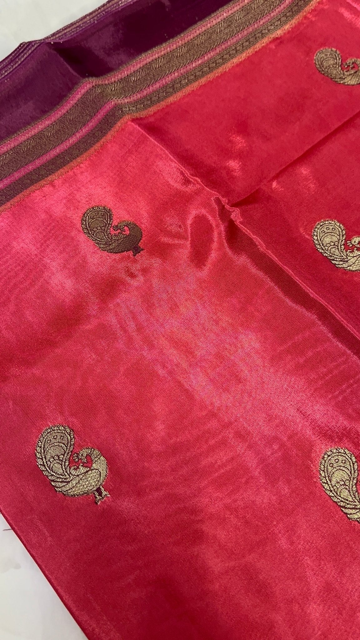 Pure Mix Mysore Silk Saree (Washable) - Kanjeevaram Silk Mandir