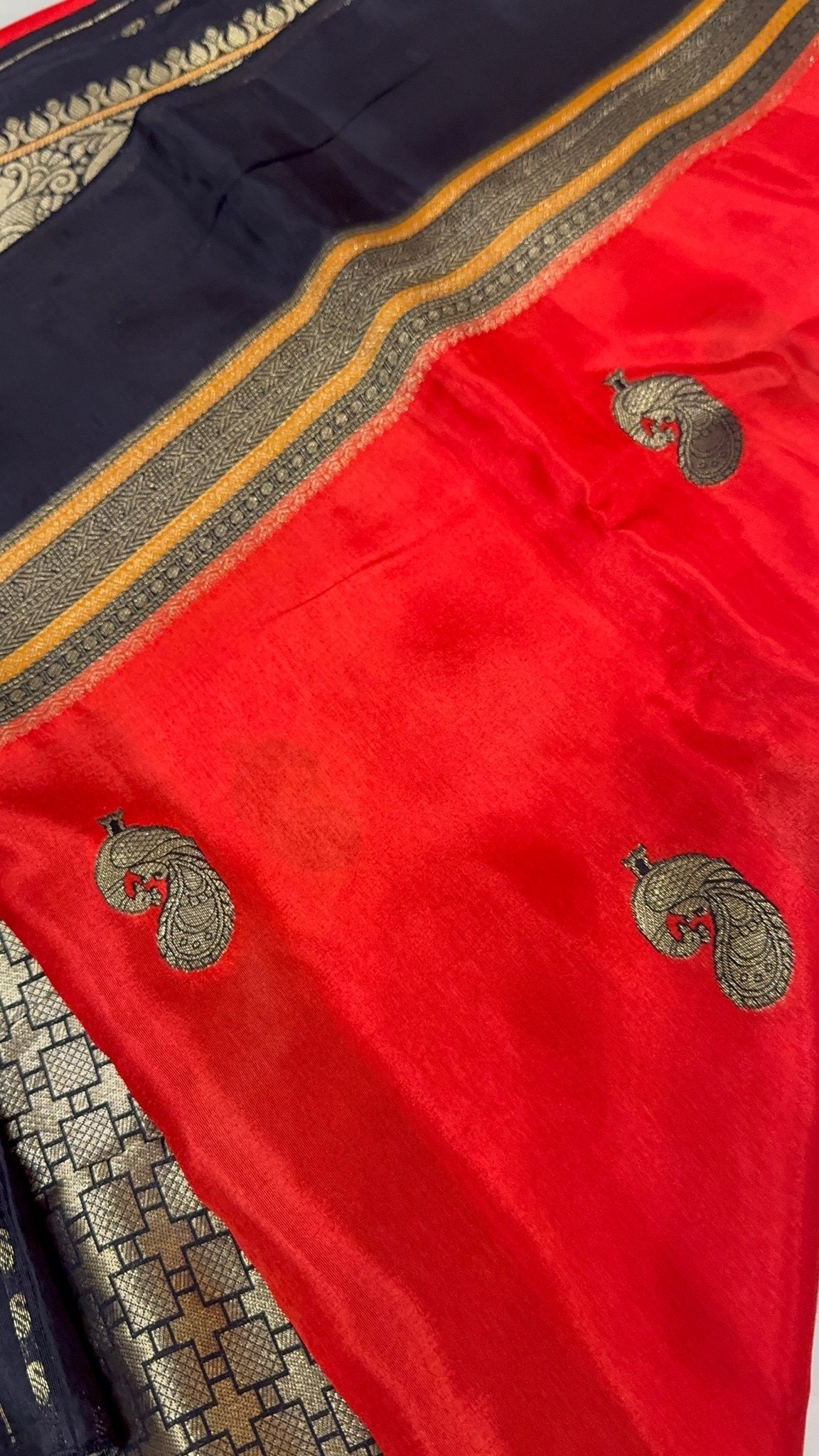 Pure Mix Mysore Silk Saree (Washable) - Kanjeevaram Silk Mandir