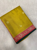 Pure Mix Mysore Silk Saree (Washable) - Kanjeevaram Silk Mandir