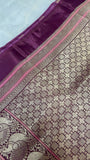 Pure Mix Mysore Silk Saree (Washable) - Kanjeevaram Silk Mandir