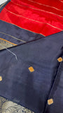 Pure Mix Mysore Silk Saree (Washable) - Kanjeevaram Silk Mandir