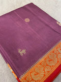 Pure Mix Mysore Silk Saree (Washable) - Kanjeevaram Silk Mandir