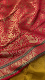 Pure Mix Mysore Silk Saree (Washable) - Kanjeevaram Silk Mandir