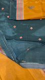Pure Mix Mysore Silk Saree (Washable) - Kanjeevaram Silk Mandir