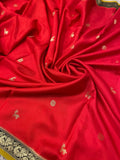 Pure Mix Mysore Silk Saree (Washable) - Kanjeevaram Silk Mandir