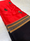 Pure Mix Mysore Silk Saree (Washable) - Kanjeevaram Silk Mandir