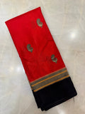 Pure Mix Mysore Silk Saree (Washable) - Kanjeevaram Silk Mandir