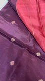 Pure Mix Mysore Silk Saree (Washable) - Kanjeevaram Silk Mandir