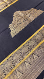 Pure Mix Mysore Silk Saree (Washable) - Kanjeevaram Silk Mandir