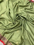 Pure Mix Mysore Silk Saree (Washable) - Kanjeevaram Silk Mandir