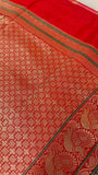 Pure Mix Mysore Silk Saree (Washable) - Kanjeevaram Silk Mandir
